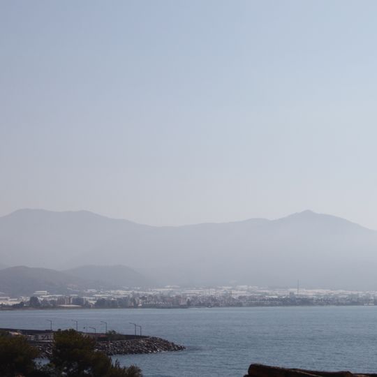 Distretto di Bozyazı