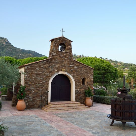 Chapelle Saint-Clair du Lavandou