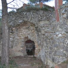 Forn de calç de Cal Marc