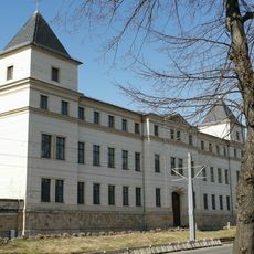 Denkmalgeschützte Gebäude Königsbrücker Straße 125, Dresden