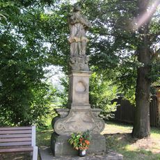 Socha svatého Jana Nepomuckého