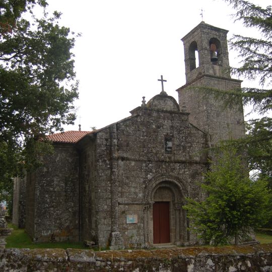 Church of Santa Mariña de Fragas