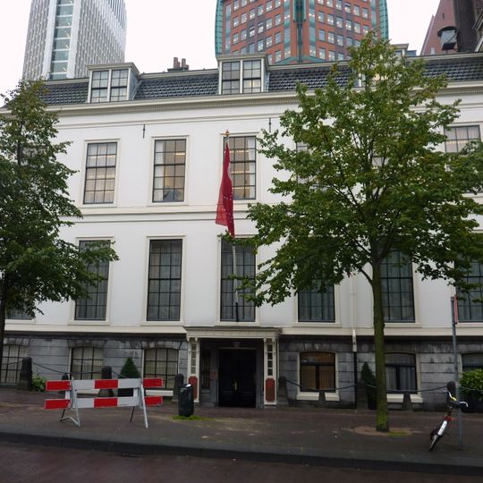 Herengracht 23, The Hague
