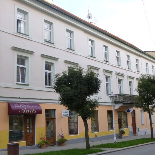 Lázeňský dům Střela