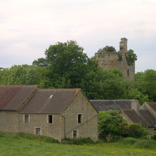 Château de Tournebu