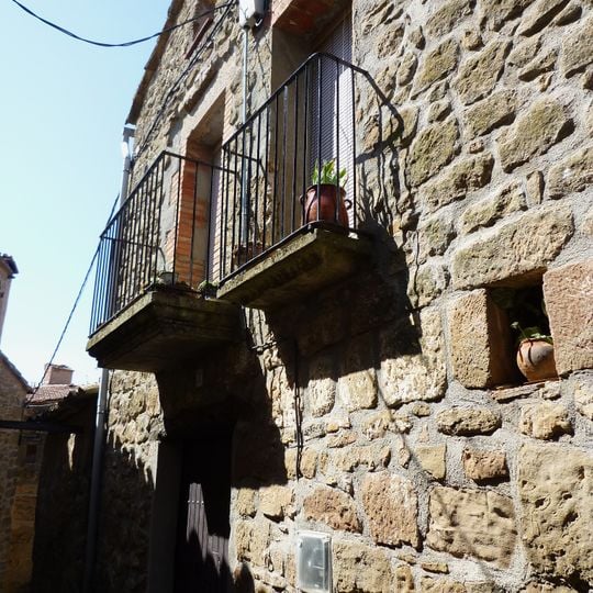 Cal Ferreric de Claret