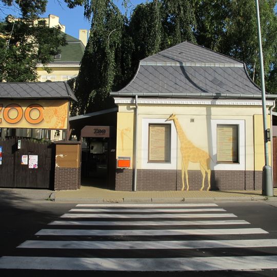 Ústí nad Labem Zoo