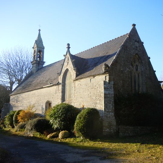 Chapelle Saint-Adrien de Scaër