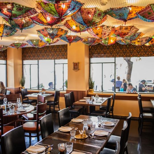Tandoori Tel Aviv