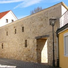 Ehemalige Stadtbefestigung