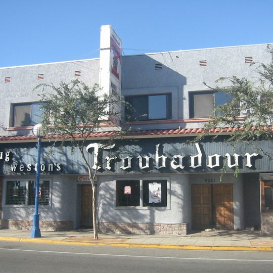 Troubadour