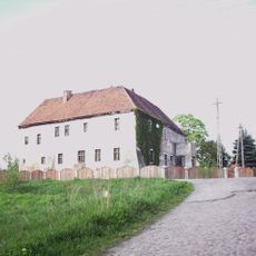 Miodnica Castle