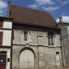 Chapelle Saint-Jean de Bar-sur-Aube
