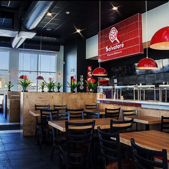 Pizza Salvatore