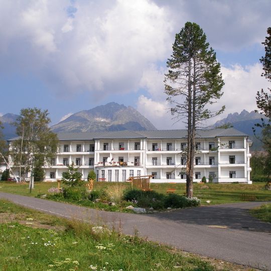 Sanatórium J. Wolkra