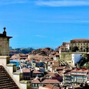 Bemerkelsesverdige distrikter og hager i Porto