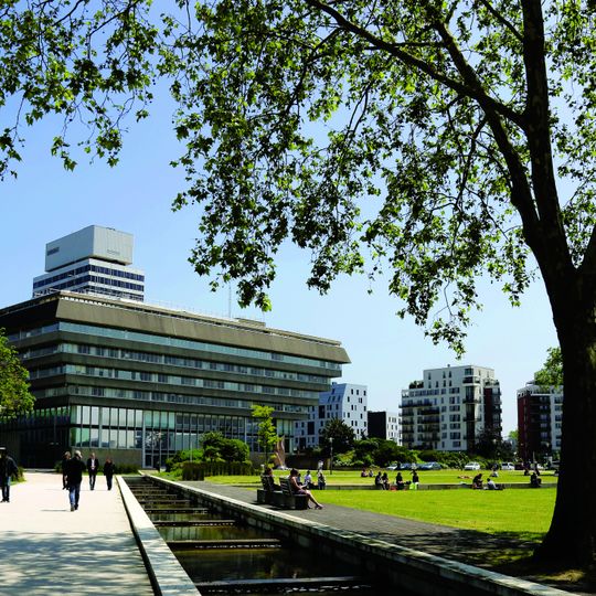 Prefecture hotel of Val d'Oise