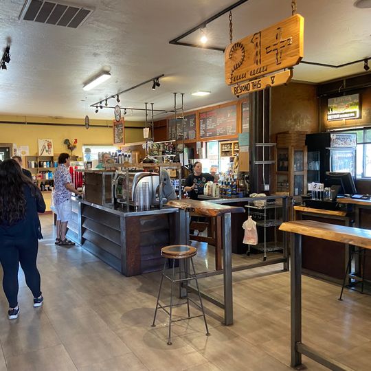 River Rock Roasting Company