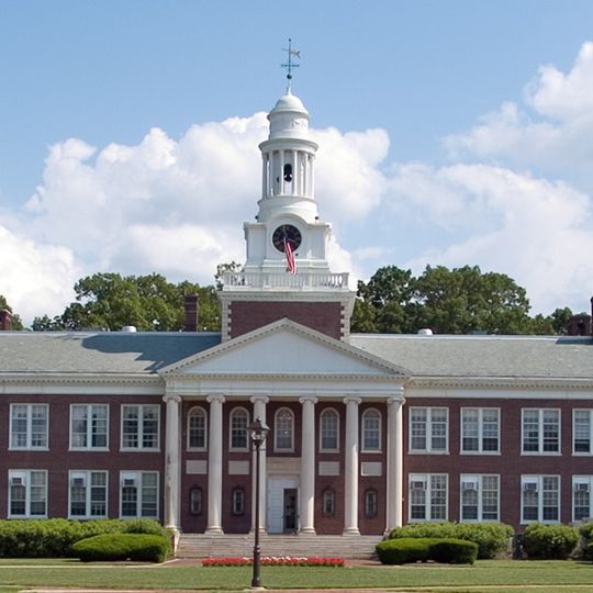 The College of New Jersey