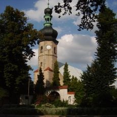 Saint Nicholas church in Nowogrodziec