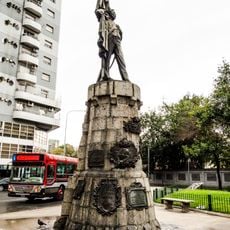 Monument to Falucho