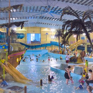 H2Oasis Indoor Waterpark