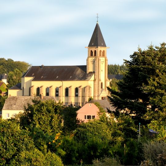Église Saints-Pierre-et Paul de Dalheim