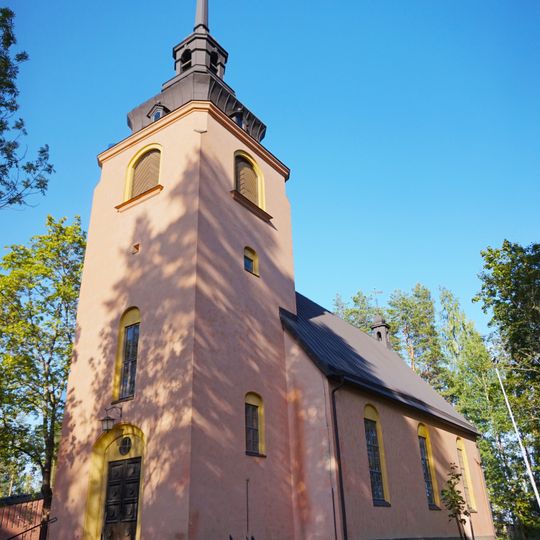 Église de Säynätsalo