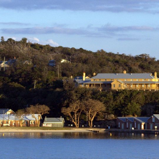 Quarantine Station North Head