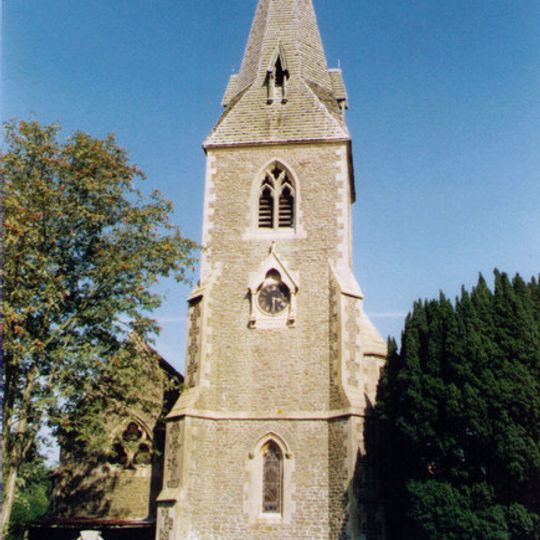 Church of St Peter