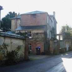 Orcheston House And The Wing, Orcheston House