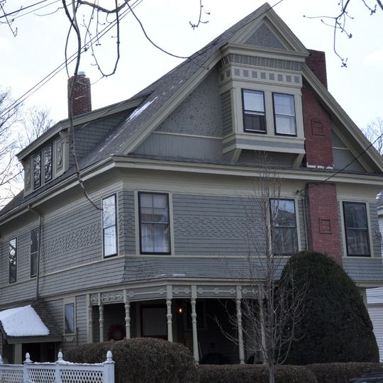 House at 21 Dartmouth Street