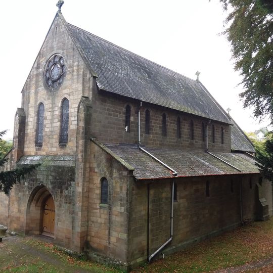 Church of St Matthew and Churchyard Gateway