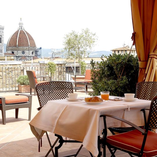 Antica Torre Di Via Tornabuoni 1