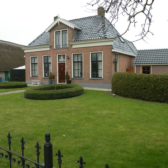 Gemeenteweg 56, Staphorst