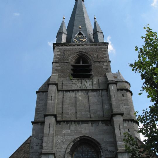 Église Saint-Géry de Boussu