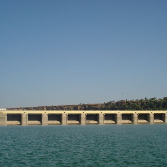 Gandhi Sagar Dam