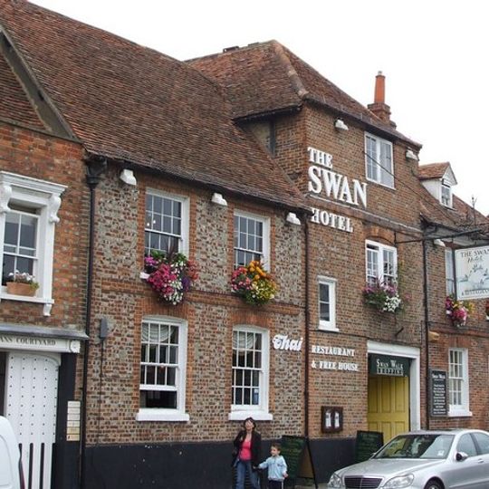 The Swan Hotel