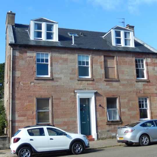 Helensburgh, 25, 27 William Street