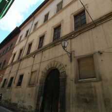 Palazzo Venturi Gallerani, Siena