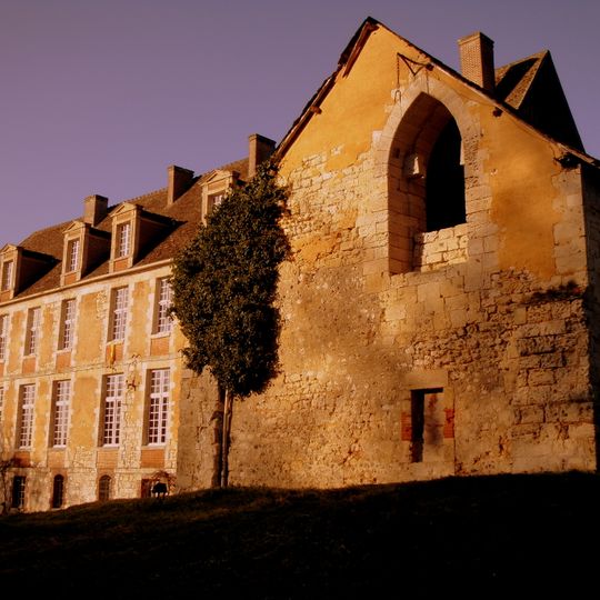 Mortemer Abbey