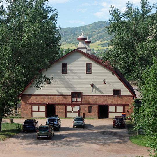 John C. Shaffer Barn