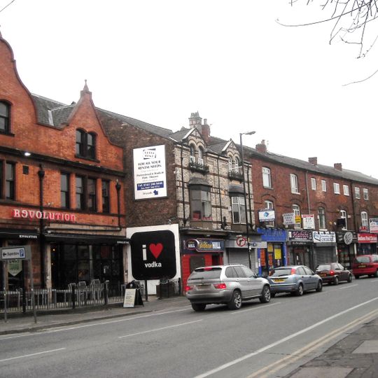 Fallowfield