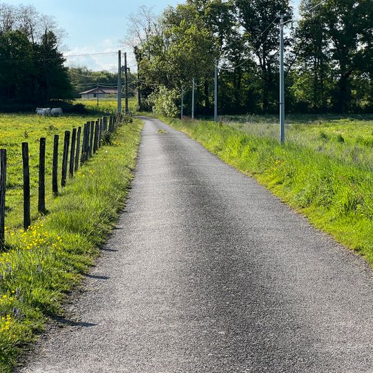 Route des Brondaillères