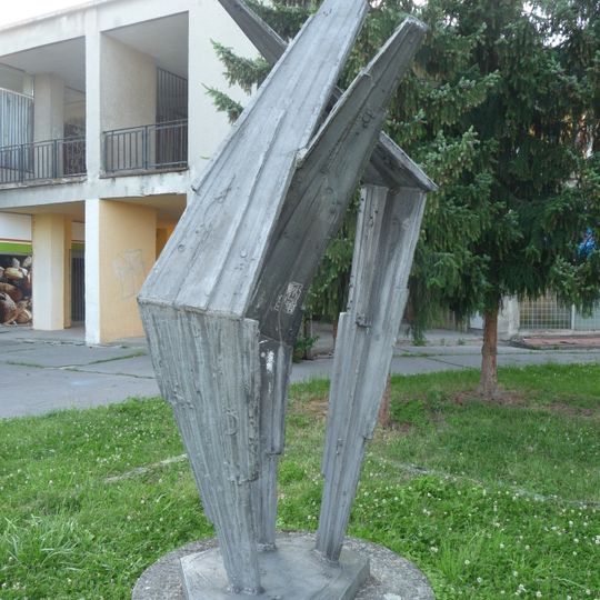 Letka sculpture