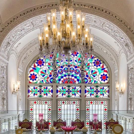 کاخ صاحبقرانیه