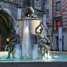 Fischbrunnen