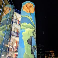 Peinture murale, œuvre d’art