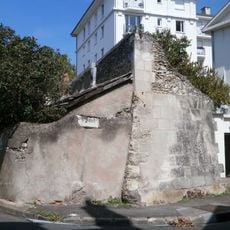 Enceinte bastionnée de Tours
