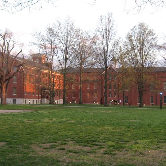 Saint Vincent's College Building